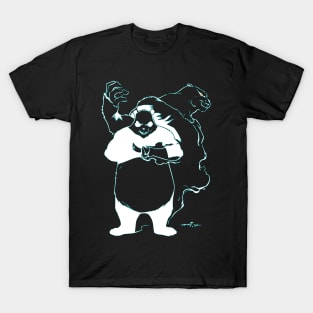 Anime Lovers Best Gift For Fans Girls Boys TojiZenin Jujts Panda T-Shirt